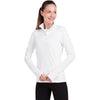 tasc Women's White Recess Quarter-Zip