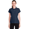 tasc Women's Classic Navy Air Lightweight Polo