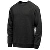 Stormtech Men's Black Monashee Fleece Crew Neck