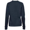 Stormtech Women's Navy Monashee Fleece Crew Neck