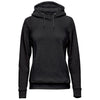 Stormtech Women's Black Monashee Fleece Pullover Hoodie