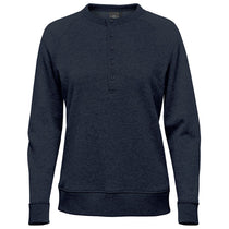 Stormtech Women's Navy Monashee Henley