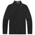 UNRL Men's Black Interlock Quarter Zip