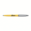 48-Hour Parker Yellow Silver Trim Jotter Original Ballpoint Pen
