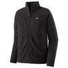 Patagonia Men's Black R1 TechFace Jacket