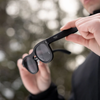 RUPT Black Fansee AI Glasses