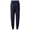 Jaanuu Women's Midnight Navy Rubi Ultrasoft Scrub Joggers