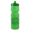 Garyline Translucent Green Venture Bike Bottle - 24 oz.