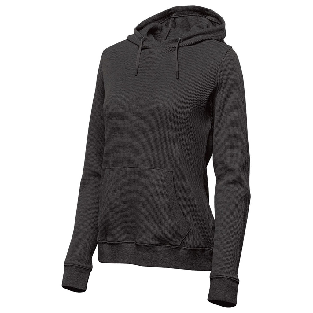 Stormtech Women's Graphite Ashburn Pullover Hoody