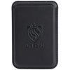 Ariel Premium Black Avon 3-Card Phone Wallet with Magnetic Ring
