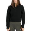 UNRL Women's Black Elevation Half-Zip Pullover