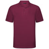 Levelwear Men's Cardinal Omaha Polo