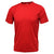 BAW Men's Red Xtreme Tek T-Shirt