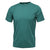 BAW Men's Teal Xtreme Tek T-Shirt