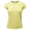 BAW Women's Canary Xtreme Tek T-Shirt