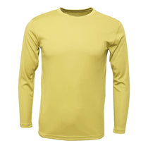 BAW Men's Vegas Gold Xtreme Tek Long Sleeve Shirt