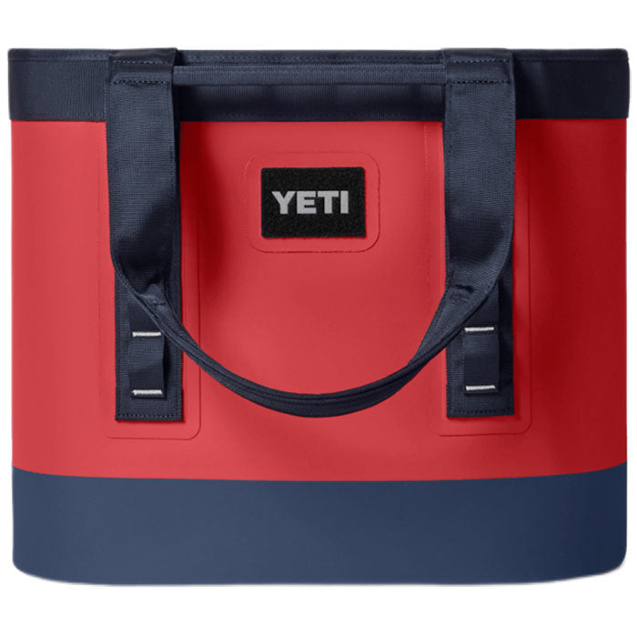 YETI Rescue Red/Navy/White Camino 35 Tote Bag