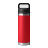 YETI Rescue Red 18 oz. Chug Cap Bottle