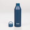 3 Day Zusa Navy Voyager Aluminum 20 oz. Water Bottle