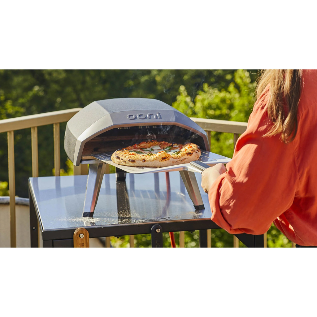 Ooni Koda Black 12 Gas Powered Pizza Oven