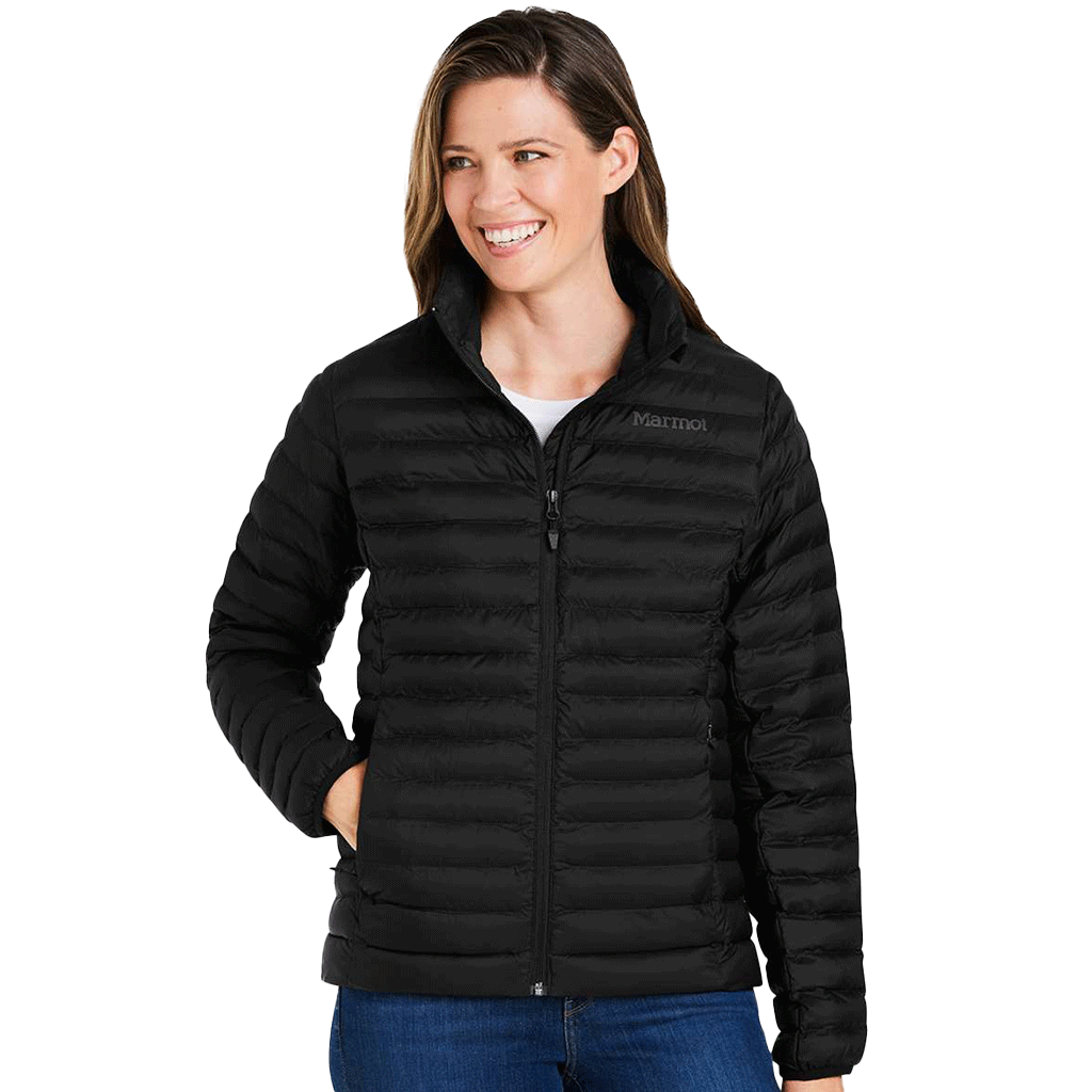 Marmot Women's Black Echo Featherless Jacket