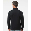 Columbia Men's Black Hart Mountain II Half-Zip Pullover