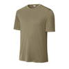 Sport-Tek Men's Coyote Brown PosiCharge Competitor Tee