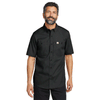 Carhartt Men's Black Rugged Professional Series Short Sleeve Shirt