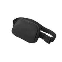 Port Authority Deep Black Matte Hip Pack