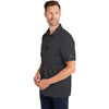 HUK Men's Black Pursuit Performance Polo