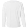 HUK Men's White Pursuit Long-Sleeve T-Shirt