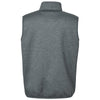 HUK Men's Volcanic Ash Heather Cold Front Vest