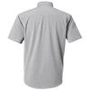 HUK Men's Harbor Mist Kona Solid Short Sleeve Shirt