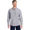 HUK Men's Night Owl Creekbed Long Sleeve Shirt