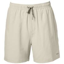 HUK Men's Khaki Pursuit Volley Short