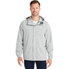 HUK Men's Harbor Mist Storm Rain Jacket