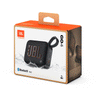 JBL Go 4 Black Bluetooth Portable Speaker