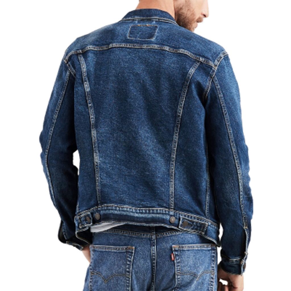 Levi's Original Men's Colusa Trucker Jacket