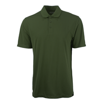 Zusa Men's Deep Forest Friday Polo