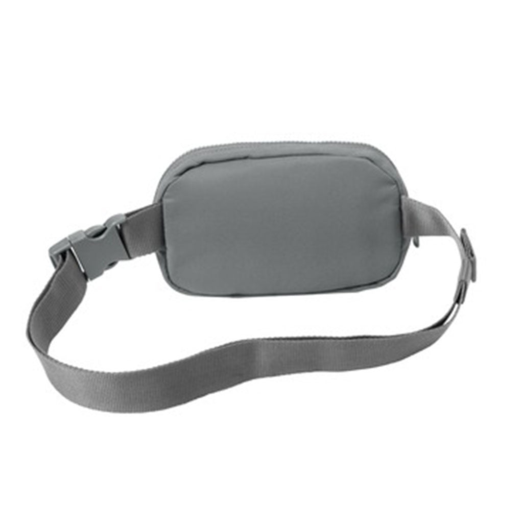 Port Authority Storm Grey Matte Hip Pack