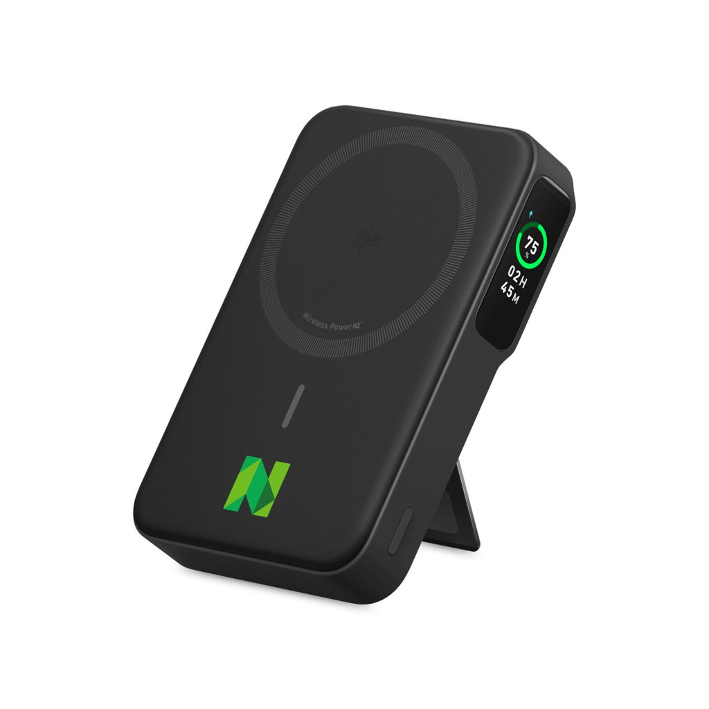 Anker Black MagGo Power Bank (10,000mAh, 15W)