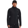 Under Armour Women's Black/Pitch Gray Storm Cold Gear Infrared Shield 2.0 Jacket