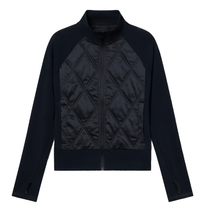 Rhone Women's Black Alpine Jacket