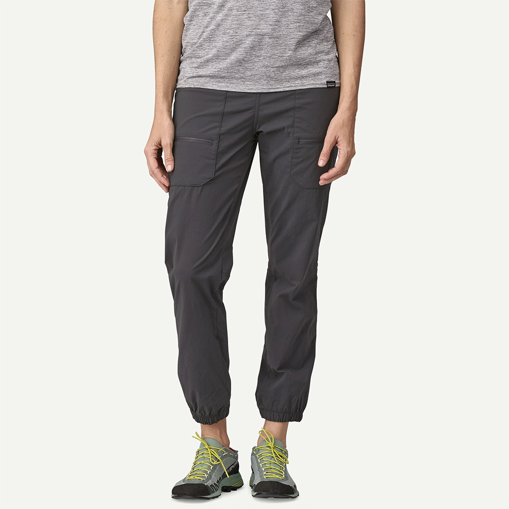 Patagonia Women's Forge Grey Quandary Joggers