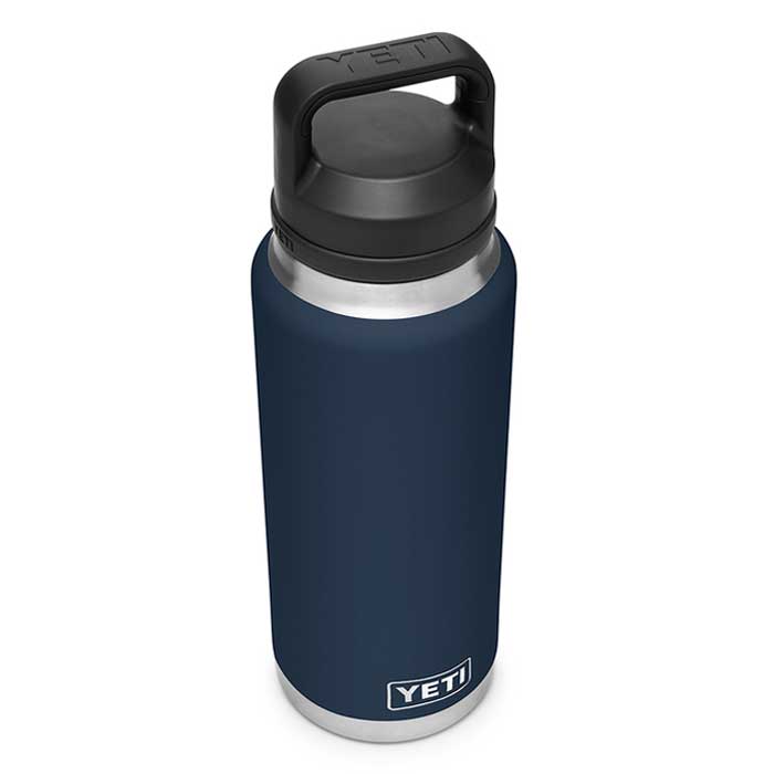 48-Hour YETI Navy 26 oz. Chug Cap Bottle