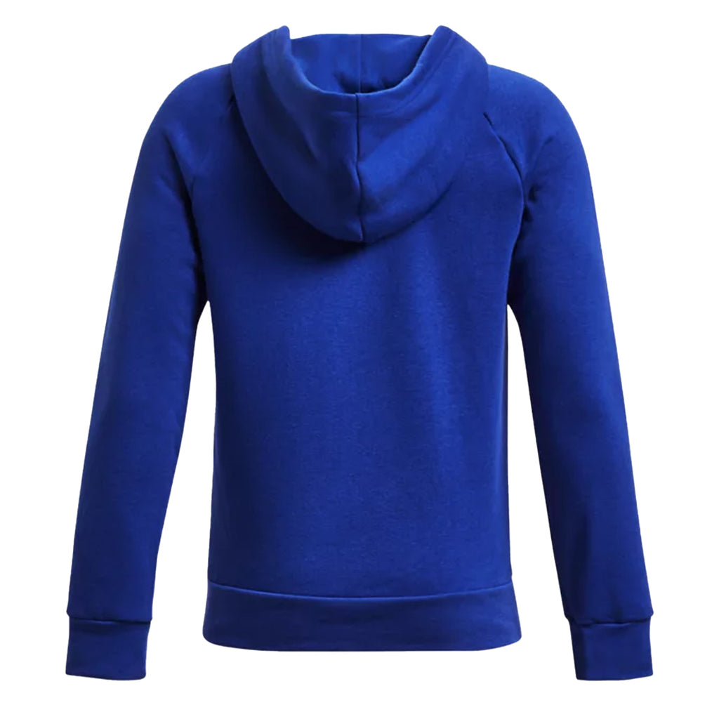 Under Armour Youth Royal Rival Fleece Hoodie