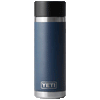 YETI Navy Rambler 18 oz HotShot Bottle