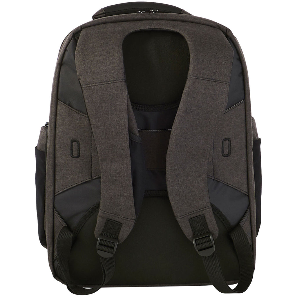 Elleven Charcoal Rutter TSA 17" Computer Backpack