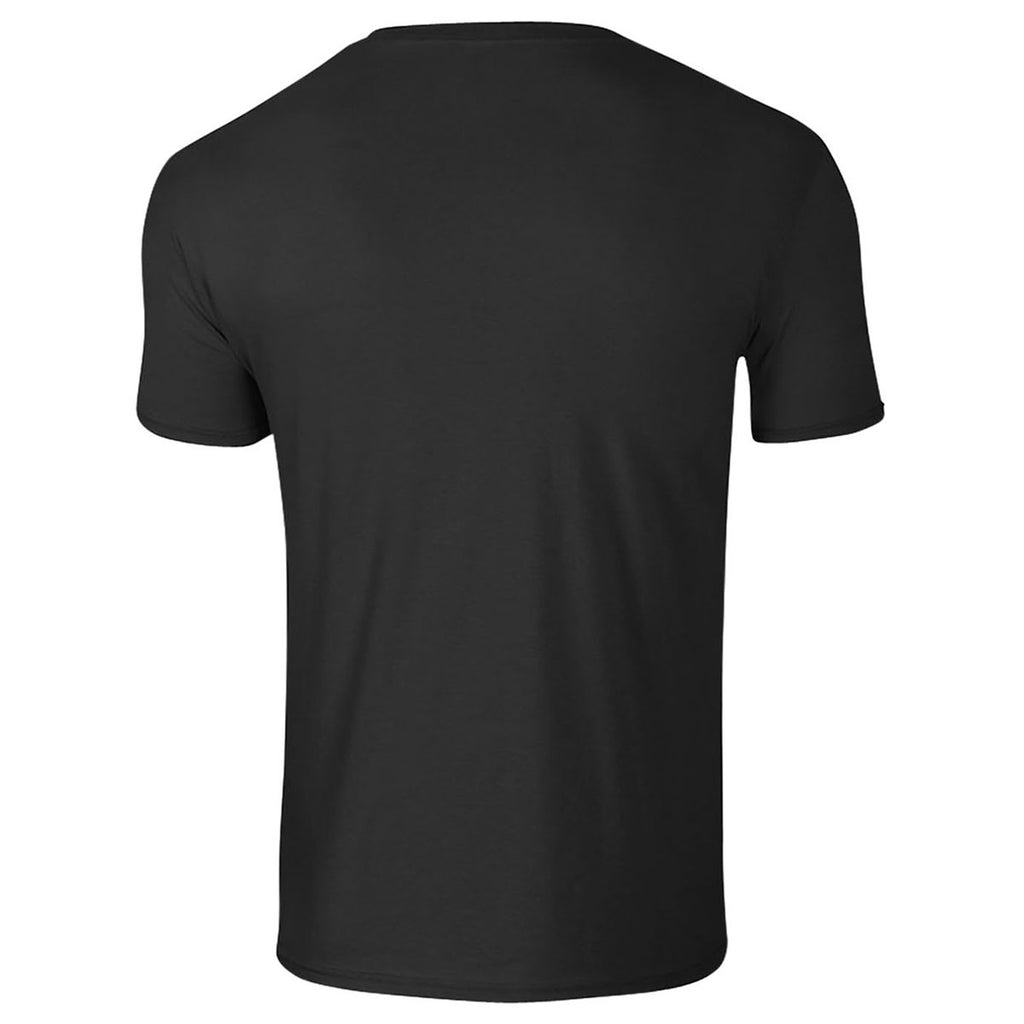 Vantage Men's Black Hi-Def T-Shirt