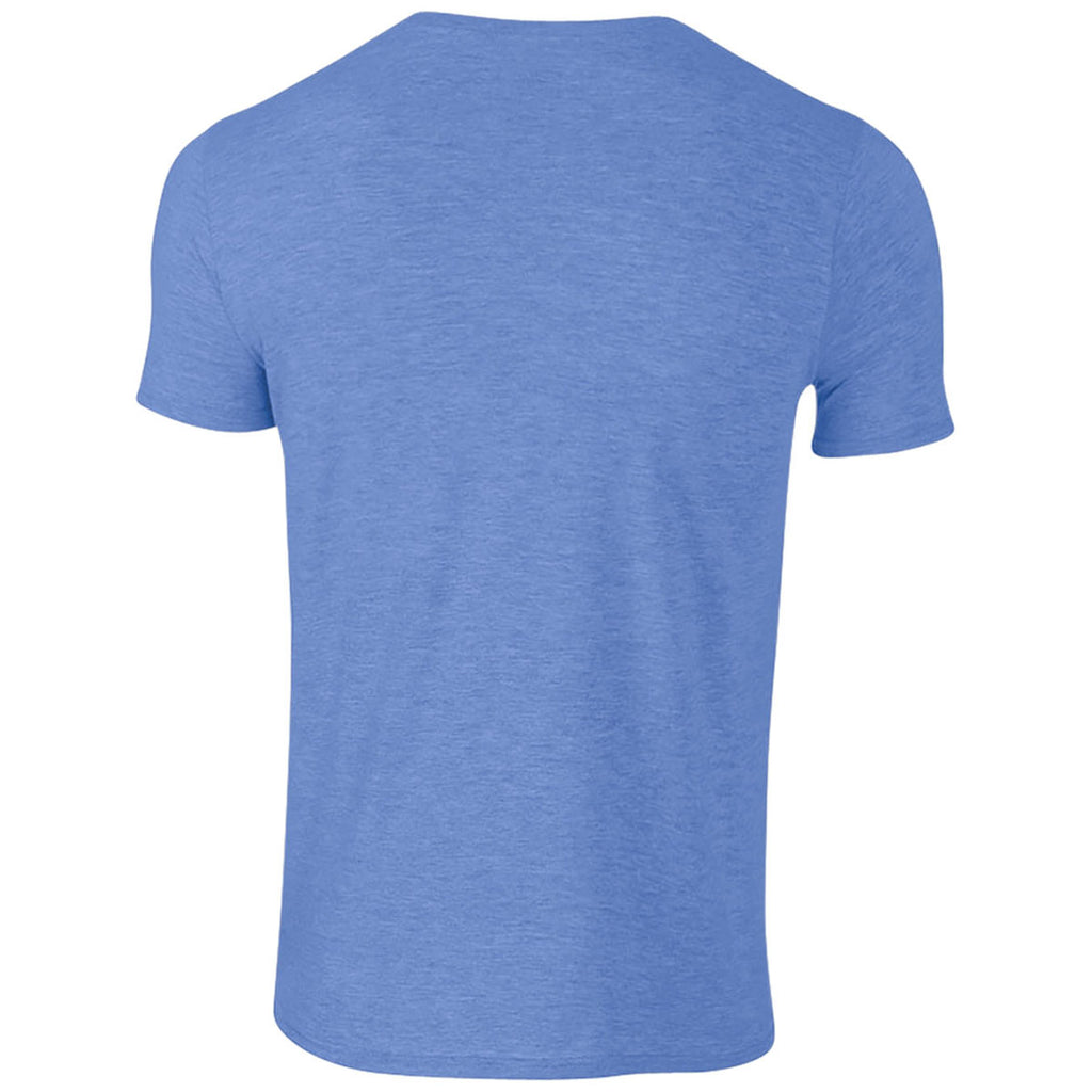 Vantage Men's Heather Royal Hi-Def T-Shirt